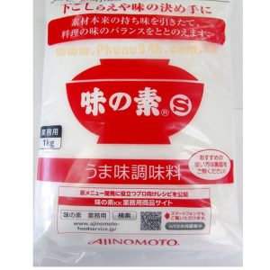 Bột ngọt Ajinomoto Nội Địa Nhật 1kg