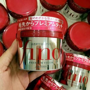 Shop xachtay24h chuyên bán kem ủ tóc Fino Premium Touch Shiseido