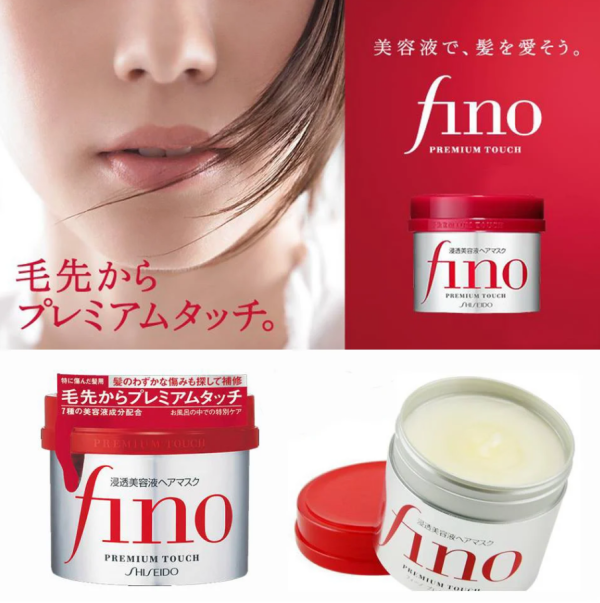 Vì sao nên mua kem ủ tóc Fino Premium Touch Shiseido tại shop xachtay24h