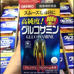 Shop xachtay24h chuyên bán thuốc bổ xương khớp Nhật Bản Glucosamine Orihiro Nhật Bản
