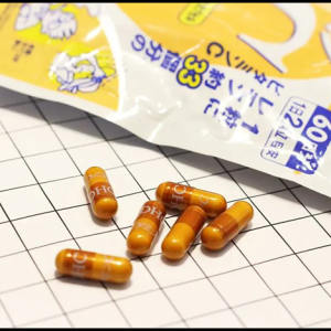 Hình ảnh viên uống Vitamin C DHC Nhật Bản Tăng cường dưỡng chất cho da