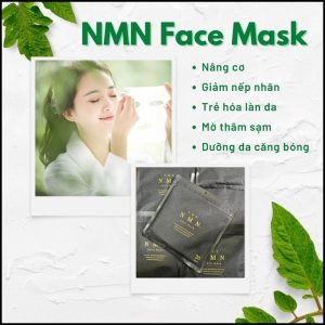 Vì sao nên mua Mặt nạ NMN Face Mask Nhật Bản: Đánh Bay Dấu Vết Thời Gian với 30 Miếng Chống Lão Hóa